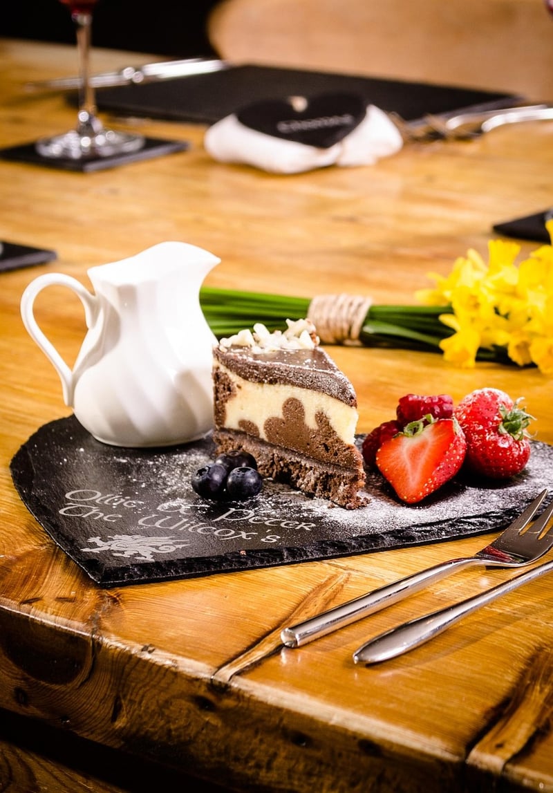 Mythical Desserts