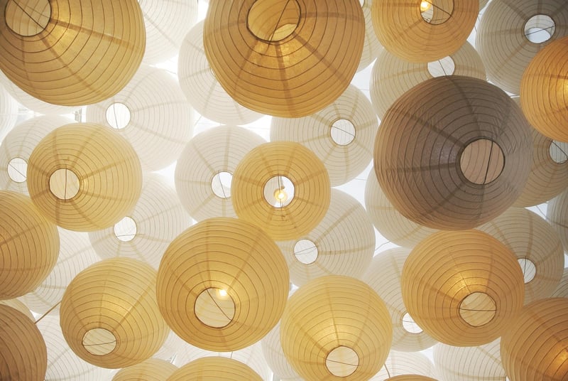 Paper Lanterns